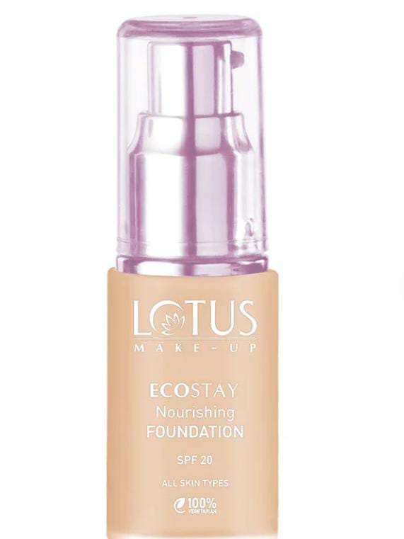 Lotus Herbals Ecostay Foundation